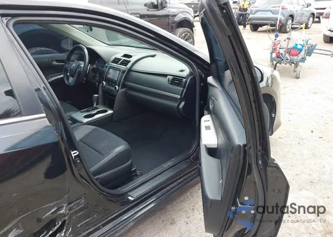 2012 Toyota Camry Se from USA, damaged, VIN 4T1BF1FK0CU083752